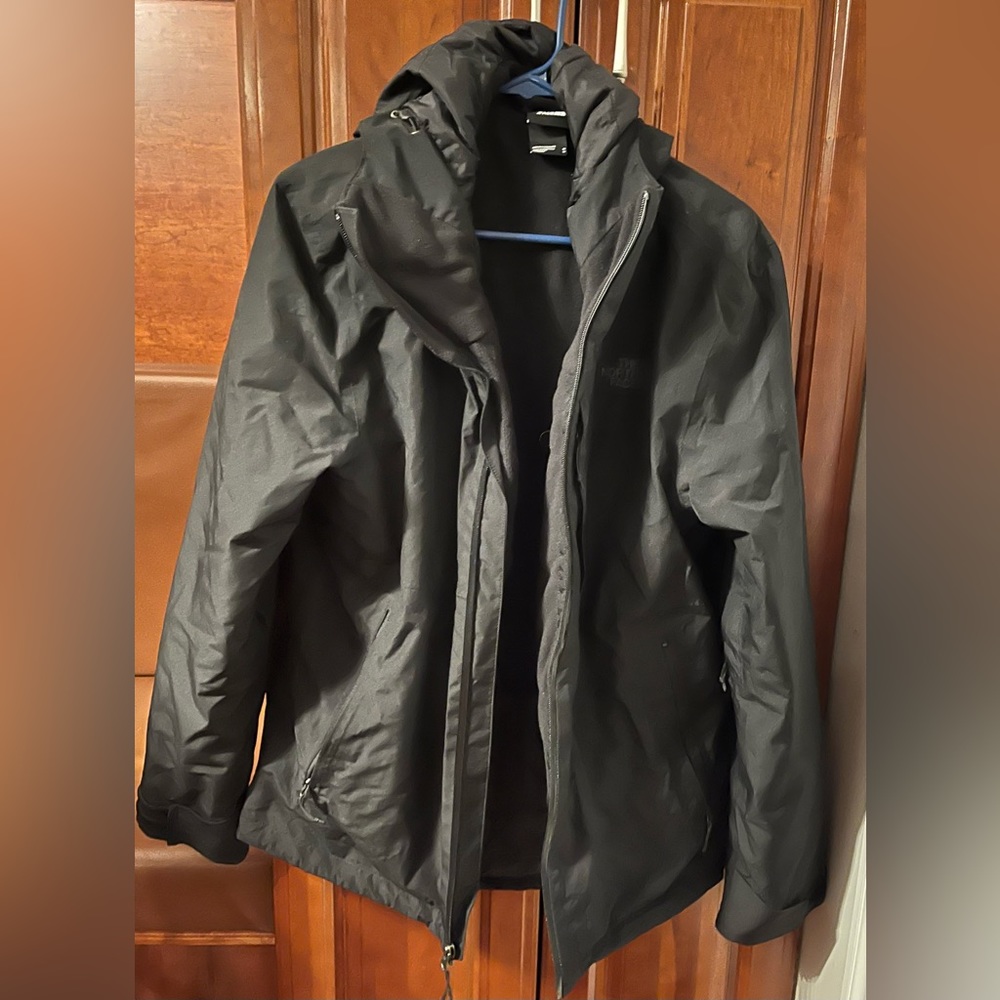 North Face GB Shell
